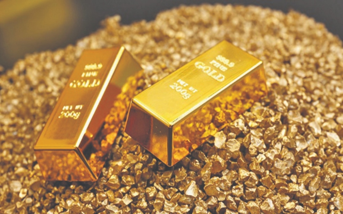 Precious Metals